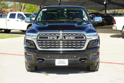 2026 RAM 1500 Longhorn