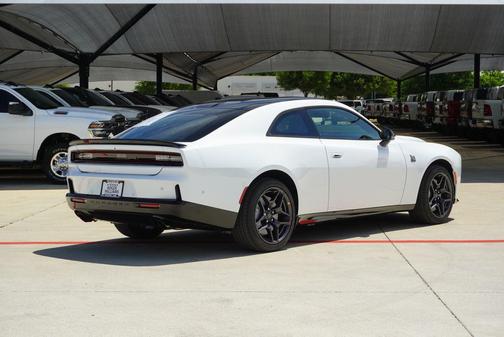 White Knuckle 2026 Dodge Charger R/T Scat Pack
