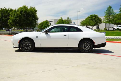 White Knuckle 2026 Dodge Charger R/T Scat Pack