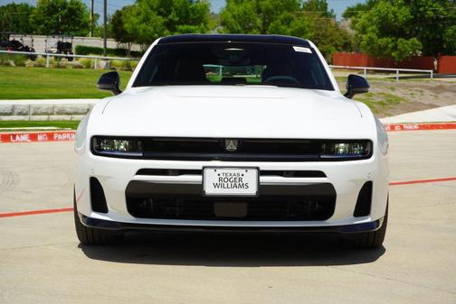 White Knuckle 2026 Dodge Charger R/T Scat Pack