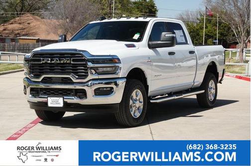 2025 RAM 2500 Lone Star Crew Cab 4x4 6'4' Box
