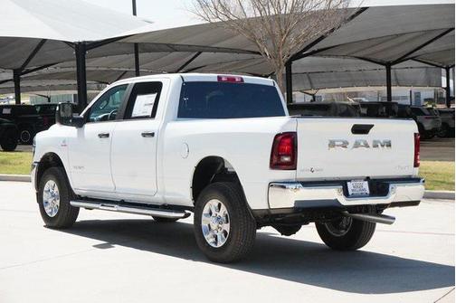 2025 RAM 2500 Lone Star Crew Cab 4x4 6'4' Box