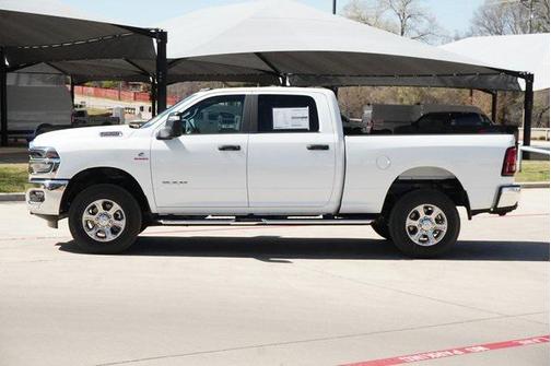 2025 RAM 2500 Lone Star Crew Cab 4x4 6'4' Box