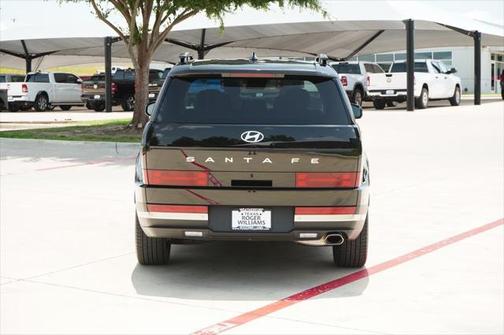 2024 Hyundai SANTA FE Limited