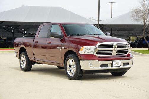 2019 RAM 1500 Big Horn