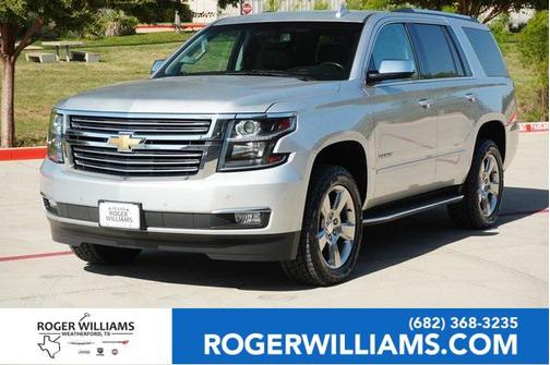 2020 Chevrolet Tahoe Premier