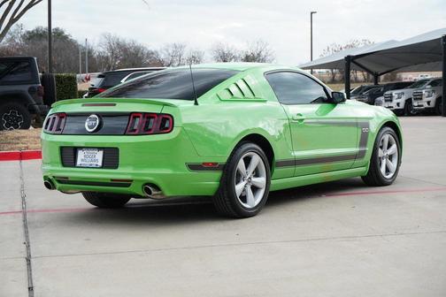2014 Ford Mustang GT Premium