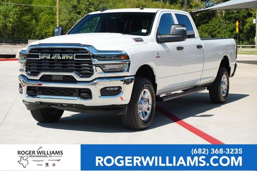 2025 RAM 2500 Tradesman Crew Cab 4x4 8' Box
