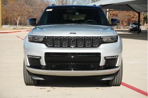 2025 Jeep Grand Cherokee L Summit