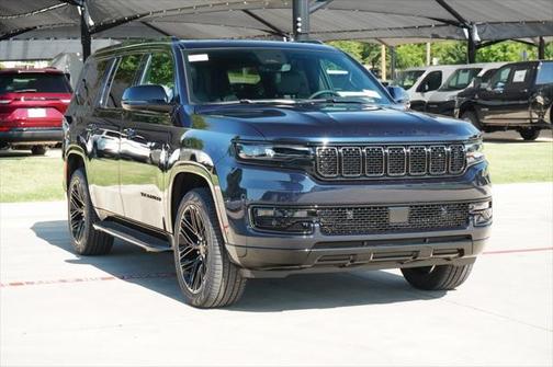 2025 Jeep Wagoneer Series II 4x4