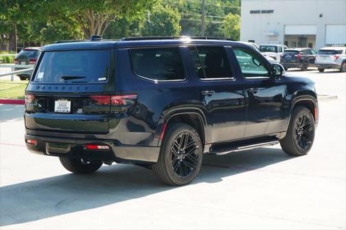2025 Jeep Wagoneer Series II 4x4