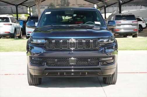 2025 Jeep Wagoneer Series II 4x4