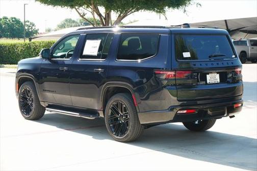 2025 Jeep Wagoneer Series II 4x4