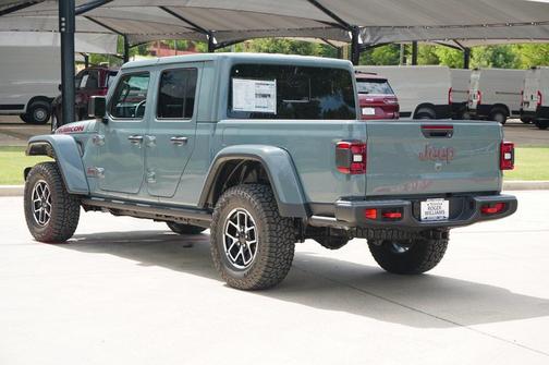 2025 Jeep Gladiator Rubicon