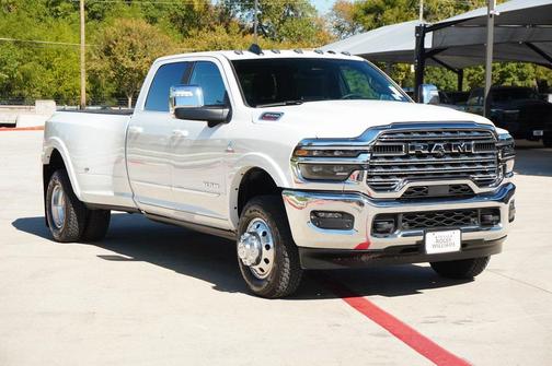 2026 RAM 3500 Limited