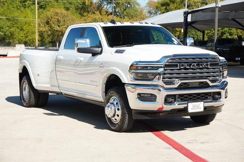 2026 RAM 3500 Limited