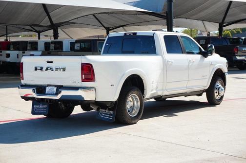 2026 RAM 3500 Limited