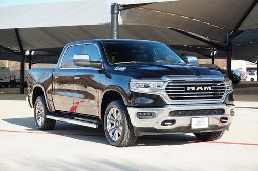 2021 RAM 1500 Longhorn