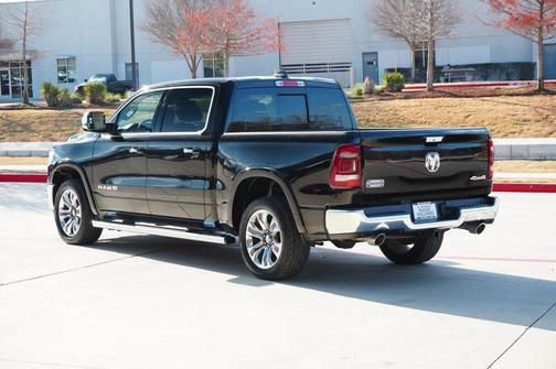 2021 RAM 1500 Longhorn