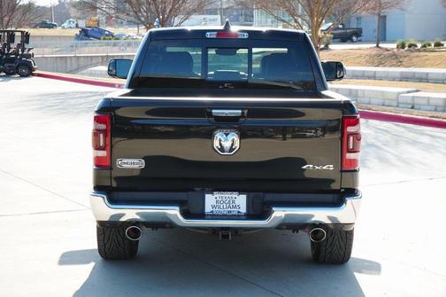 2021 RAM 1500 Longhorn