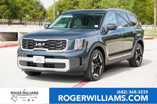 2023 Kia Telluride S