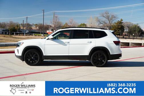2024 Volkswagen Atlas 2.0T SE w/Technology