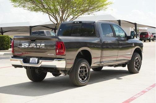 2025 RAM 2500 Laramie Crew Cab 4x4 6'4' Box