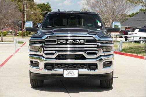 2025 RAM 2500 Laramie Crew Cab 4x4 6'4' Box