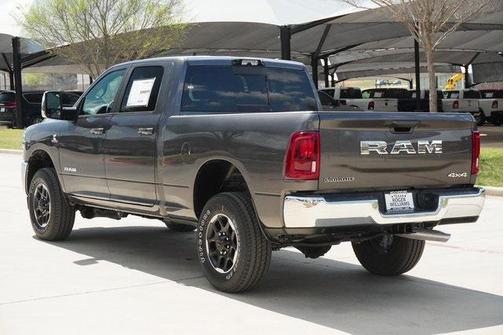 2025 RAM 2500 Laramie Crew Cab 4x4 6'4' Box
