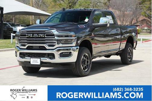 2025 RAM 2500 Laramie Crew Cab 4x4 6'4' Box
