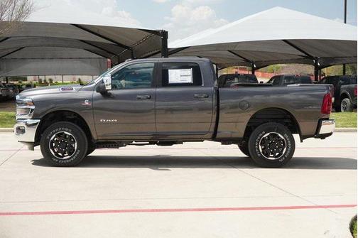 2025 RAM 2500 Laramie Crew Cab 4x4 6'4' Box