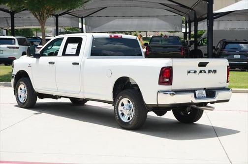 2025 RAM 2500 Tradesman Crew Cab 4x4 8' Box
