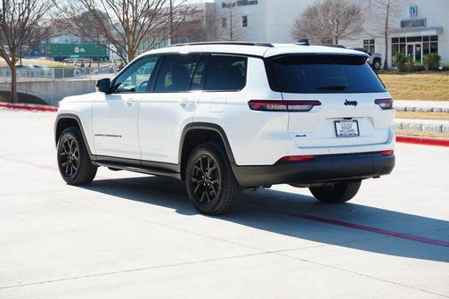 2024 Jeep Grand Cherokee L Altitude
