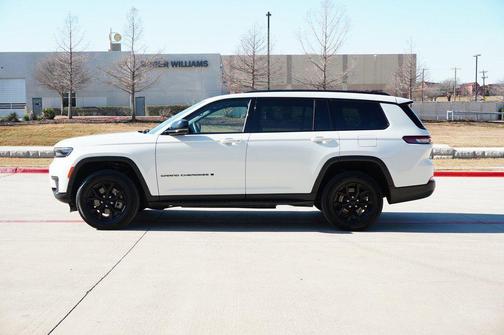 2024 Jeep Grand Cherokee L Altitude