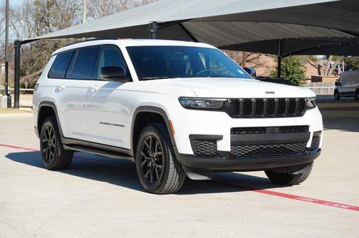 2024 Jeep Grand Cherokee L Altitude