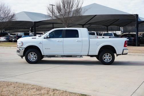 2022 RAM 2500 Laramie Mega Cab 4x4 6'4' Box