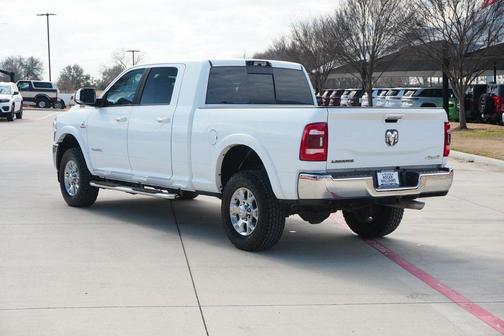 2022 RAM 2500 Laramie Mega Cab 4x4 6'4' Box