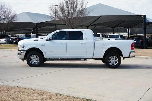 2022 RAM 2500 Laramie Mega Cab 4x4 6'4' Box