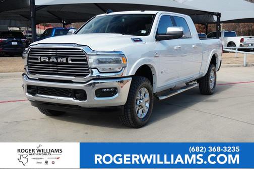 2022 RAM 2500 Laramie Mega Cab 4x4 6'4' Box