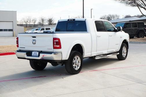 2022 RAM 2500 Laramie Mega Cab 4x4 6'4' Box