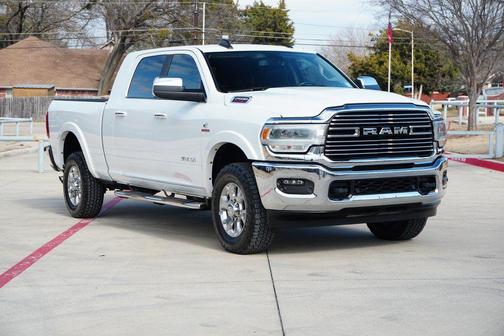 2022 RAM 2500 Laramie Mega Cab 4x4 6'4' Box