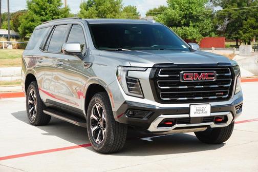 2025 GMC Yukon 4WD AT4