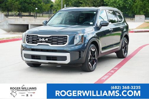 2024 Kia Telluride S