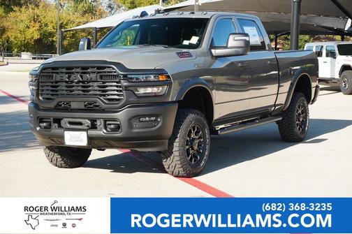 2026 RAM 2500 Tradesman