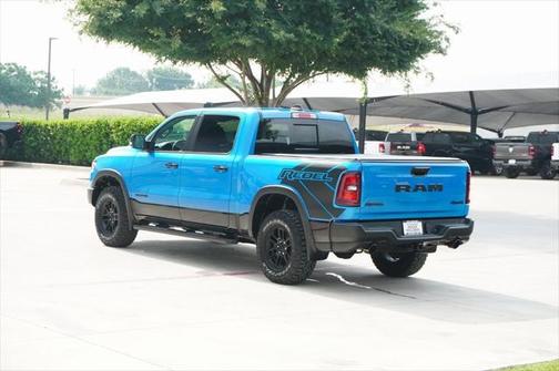 2025 RAM 1500 Rebel