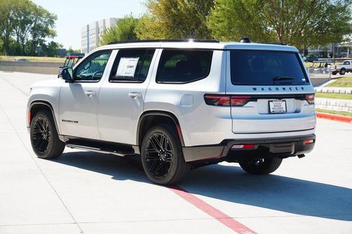 2025 Jeep Wagoneer Series II 4x4