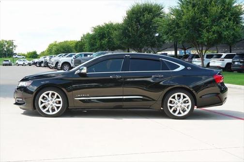 2015 Chevrolet Impala LTZ