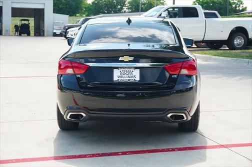 2015 Chevrolet Impala LTZ
