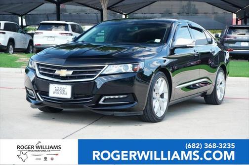 2015 Chevrolet Impala LTZ