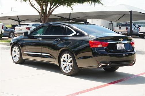 2015 Chevrolet Impala LTZ